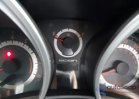 2014 Scion Tc z USA, uszkodzony, nr VIN JTKJF5C77E3080128